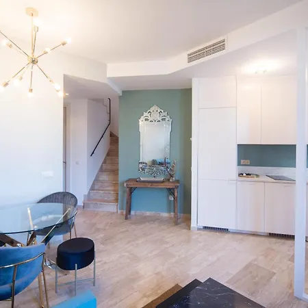 Exclusive Triplex With Private Terrace Apartament *
