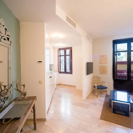 Apartament Exclusive Triplex With Private Terrace *