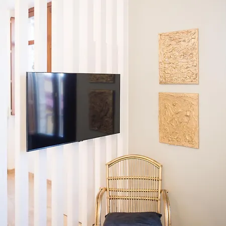 Exclusive Triplex With Private Terrace Apartament *