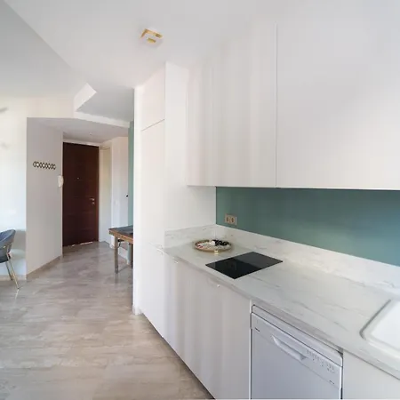Exclusive Triplex With Private Terrace Apartament *