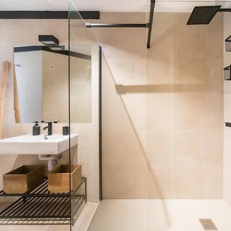 Apartment Exclusive Triplex With Private Terrace