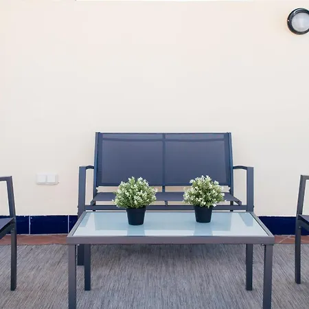 Exclusive Triplex With Private Terrace Apartament Sewilla