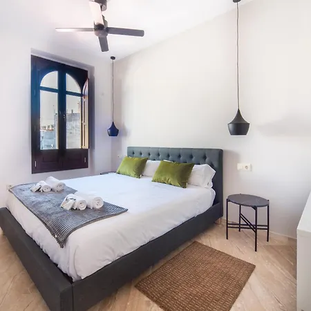 Exclusive Triplex With Private Terrace Apartament Sewilla