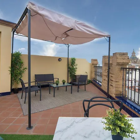 Exclusive Triplex With Private Terrace Apartament *
