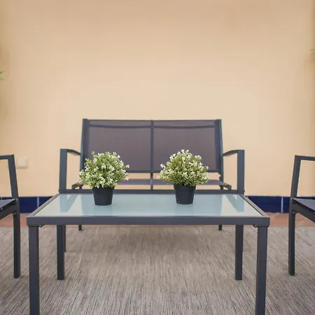 Apartament Exclusive Triplex With Private Terrace Sewilla