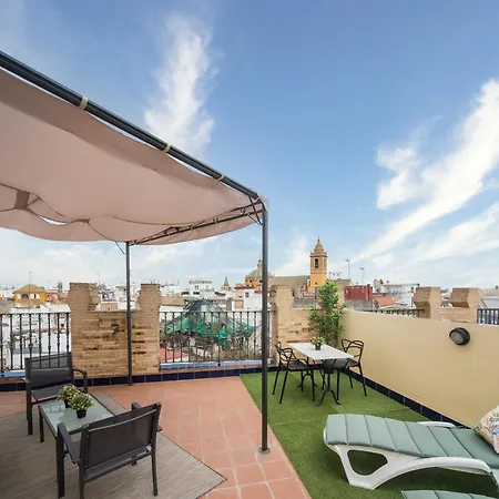 Exclusive Triplex With Private Terrace * Sewilla