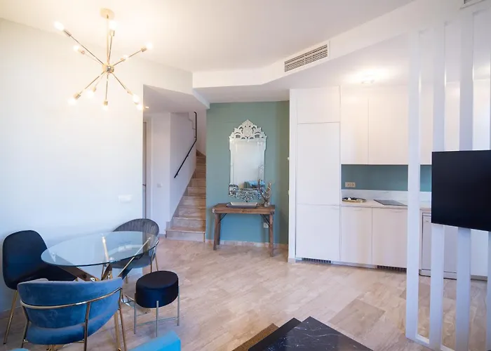 Exclusive Triplex With Private Terrace Apartmán *