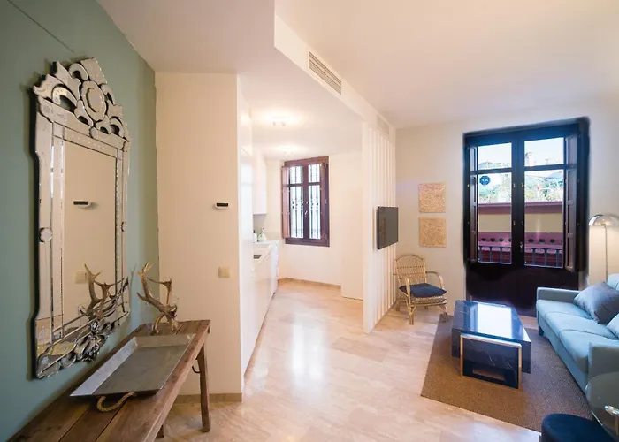Apartmán Exclusive Triplex With Private Terrace *