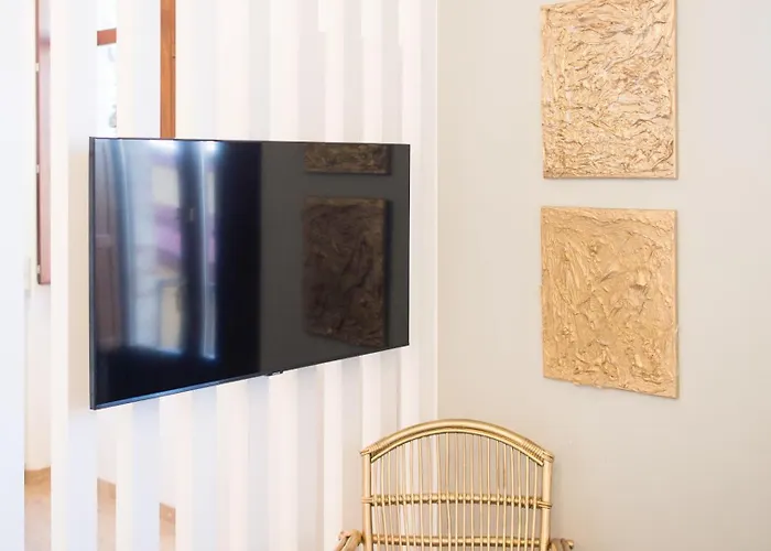 Exclusive Triplex With Private Terrace Apartmán *