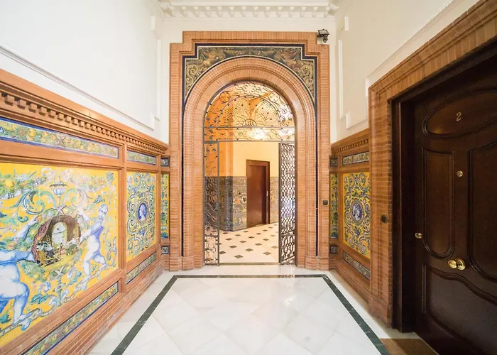 Exclusive Triplex With Private Terrace Apartmán