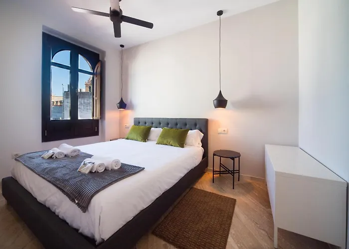 Exclusive Triplex With Private Terrace Apartmán *