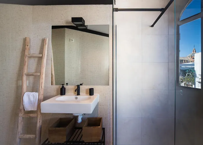 Exclusive Triplex With Private Terrace Apartmán Sevilla