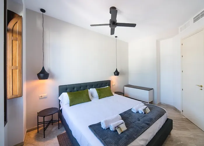 Apartmán Exclusive Triplex With Private Terrace *