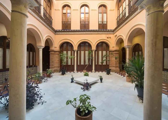 Exclusive Triplex With Private Terrace * Sevilla