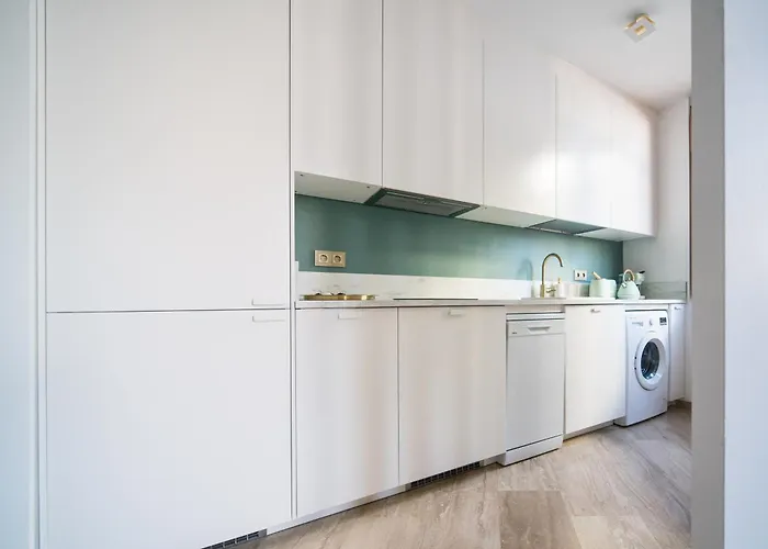 Apartmán Exclusive Triplex With Private Terrace *