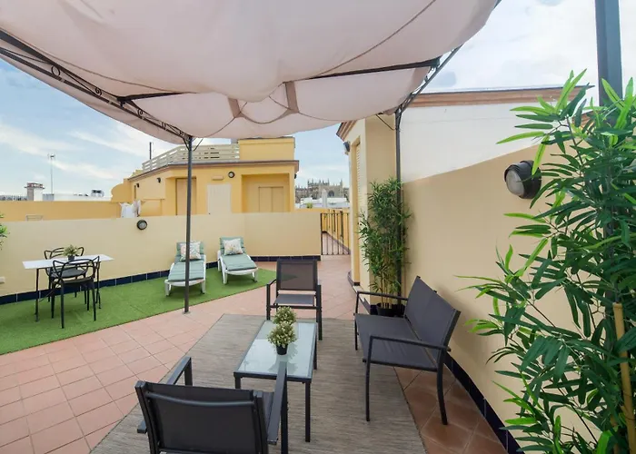 Exclusive Triplex With Private Terrace *